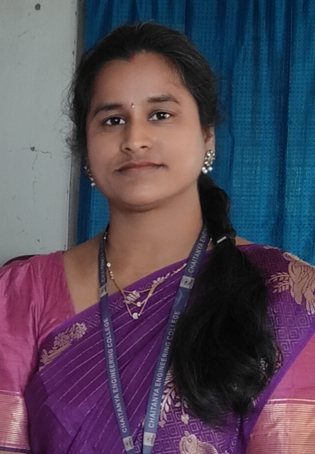 Mrs. P. Chandana Lakshmi